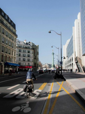 Résidence Antoine - 2P ou 4P -Bastille